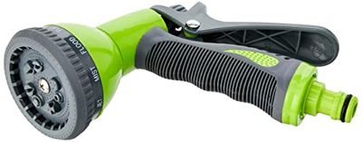 Silverline Tools 969746 - Pistola de rega masculina BSP 3/4'