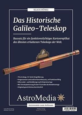 Télescope Historique Galileo
