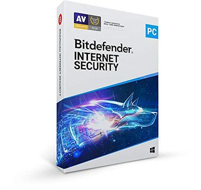 BitDefender Internet Security 20202Years5Gebruikers