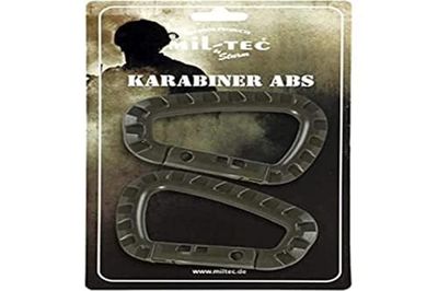 Mil-Tec Karbinhake Abs-15921001 karbinhake Abs oliv en storlek