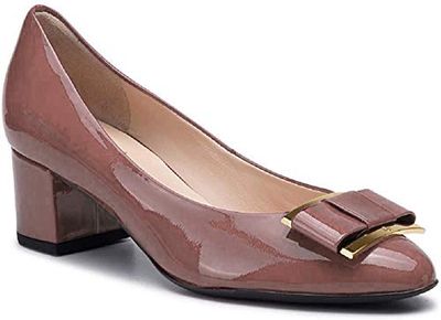 Högl Femme Preciosa Escarpins, Turquoise (Darkrose 4900), 36 EU