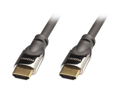 Lindy 41404 Elegance High Speed HDMI-kabel met Ethernet 5 m