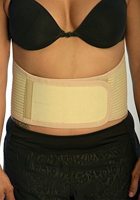 Arquer Sky rugbandage Basic Line – kort en ademend