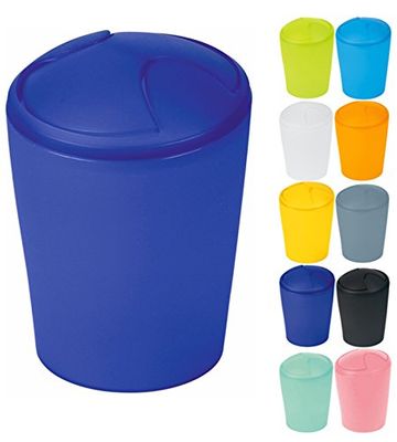 Spirella 10.14949-Contenedor para la Colada, Azul