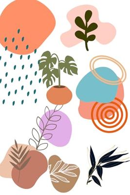 Notebook: Lovely journal provides plenty of space for personal reflection, sketching, or jotting down favorite quotations or poems.