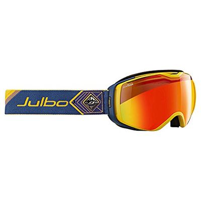 Julbo J73673155 Masque de Ski Homme, Jaune