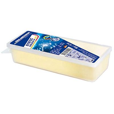Holmenkol Unisex – vuxens syntec WorldCup HF WET skidvax, 150 gram