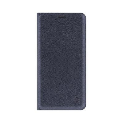 TELLUR TLL118123 Nokia 3 Blauw Hoesje (Boekstijl) Nokia 3 Geleid Lederen Flip Folio Boek Hoesje met geïntegreerde PC-behuizing - Blauw Blauw Blauw