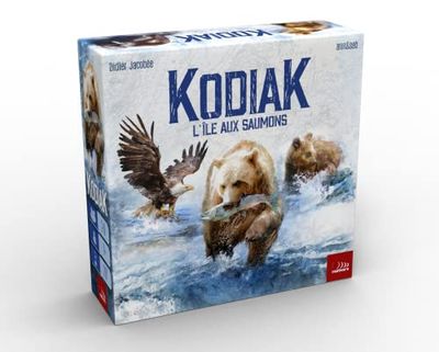 Kodiak l'isola dei salmoni