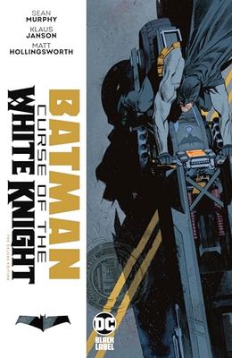 Batman Curse of the White Knight