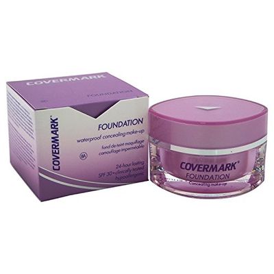Covermark Base Shade 8A