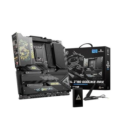 MSI MEG Z790 GODLIKE MAX