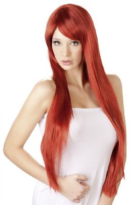 Wigged Love Miranda Red Wig
