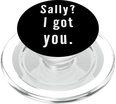Sally? Te tengo. PopSockets PopGrip para MagSafe