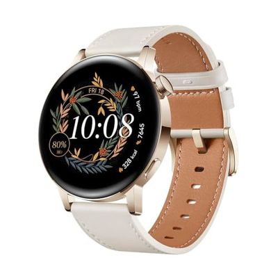 HUAWEI Watch GT 3 3,35 cm (1.32") 42 mm AMOLED Oro GPS (satellitare)