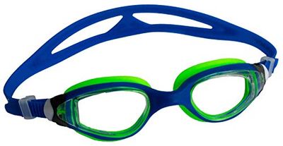 Schildkröt Natación para Niños Capri, Gafas de Buceo, Silicona, Ajustable, +5 años, en una Bolsa de Transporte, 940055