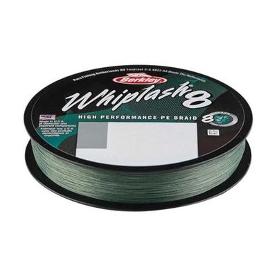Berkley Latigazo8, Unisex, Verde Musgo