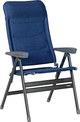 Westfield Advancer XL DL Cadeira de campismo, azul-escuro