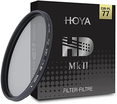 HOYA MkII rond polarisatiefilter HD ø58 mm
