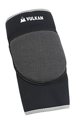 VULKAN Padded Elbow Support, Extra-Large, Extra Padded Elbow Support Brace Sleeve, Protection for Athletic Events, Sports, and Recreational Activities, Elbow Guard Cushions Accidental Falls & Injuries
