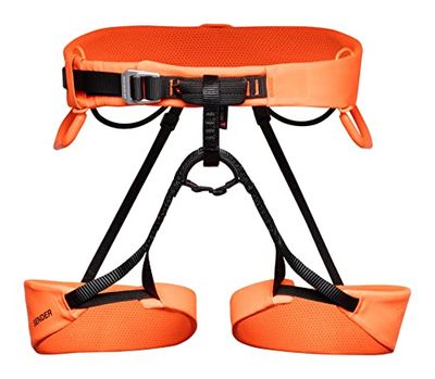 Mammut ARNES Sender, Volwassenen Unisex, Veiligheid Oranje (Oranje), M