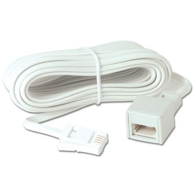 Merriway BH02680 przedłużacz telefonu 5 m (16,25 stóp)