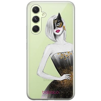 ERT GROUP mobiel telefoonhoesje voor Samsung A54 5G origineel en officieel erkend Babaco patroon Girls 010 optimaal aangepast aan de vorm van de mobiele telefoon, gedeeltelijk bedrukt