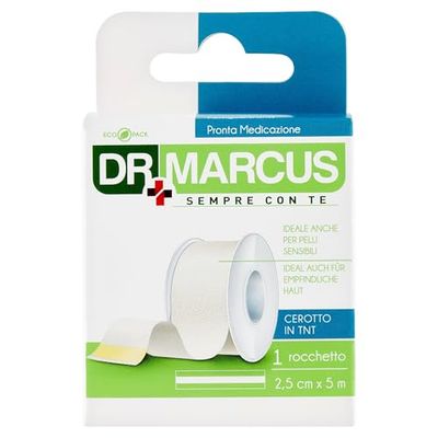 DR.MARCUS ROKETT I TNT 2,50CM. X 5MT.