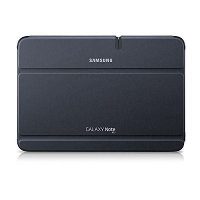 Samsung EFC-1G2N Diary tas (N8000, N8010) donkergrijs