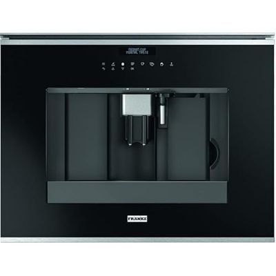 FRANKE MYTHOS FMY 45/CM CAFETER koffiezetapparaat, zwart