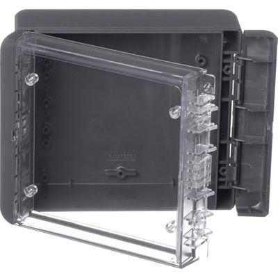 Bopla - Bocube gb 141306 pc-v0-g ral7024 d.klar