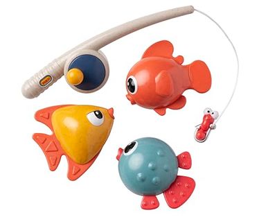 Tolo Kit de pêche Bio Funtime