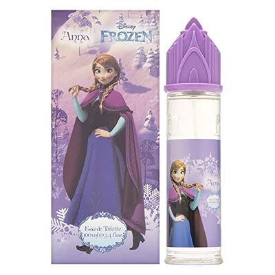 Disney Frozen Anna Eau De Toilette woda toaletowa dla dzieci 100 ml