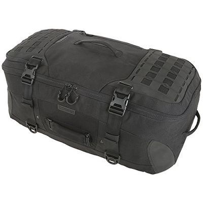 Maxpedition MXRSMBLK Zaino das cursionismo, unissexo - adulto, preto, tamanho único