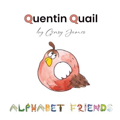 Quentin Quail: Never Quits