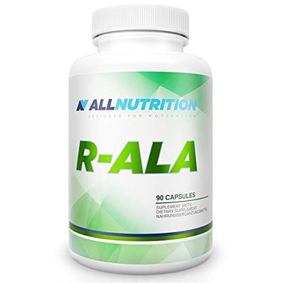 Allnutrition R-ALA, 90 caps, 1 kg