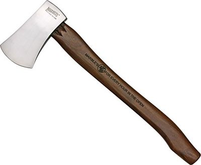 Marbles MR9 zakmes unisex - volwassenen, bruin, eenheidsmaat