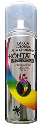 Kontatto Laca de Color Caoba 200 ML. – colorantes Cabello, Multicolor, única