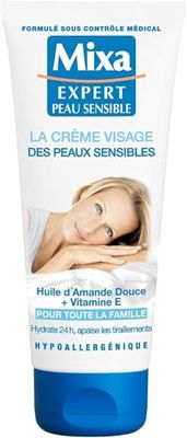 Mixa Intensive Dry Skin Creme protetor de mãos anti-secagem com óleos 100% vegetais - 100 ml