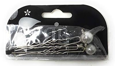ROYAL BEAUTY 3 Piece Rhinestone Hairpins