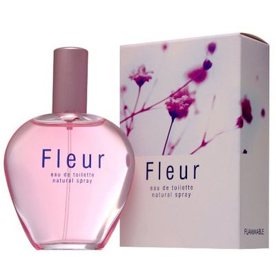 Mayfair Fleur EDT Spray 50 ml, 1-pack (1 x 50 ml)