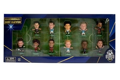 SoccerStarz - World's Best Eleven Special Edition Team Pack