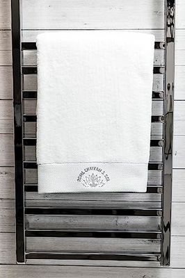 Royal Chateau & Spa badhandduk i ren bomull