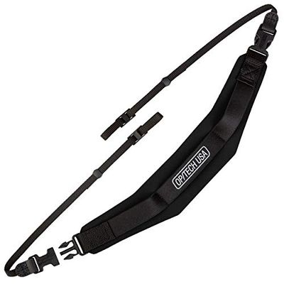 OP/Tech Pro Strap Correia para câmaras, preto