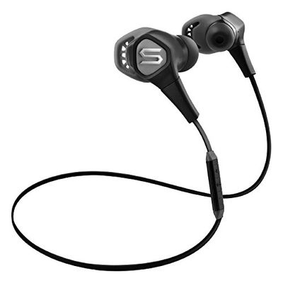 SOUL Run Free Pro SR06BK In-Ear Sport koptelefoon Bluetooth zwart