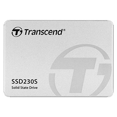 Transcend 4TB SATA III 6Gb/s interne 2.5" SSD TS4TSSD230S