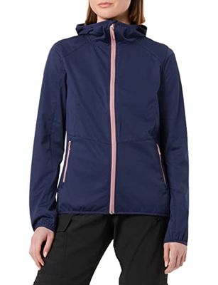 McKINLEY Da.-Funktions-Jacke Ciamarello JKT W Giacca MARINO SCURO 48