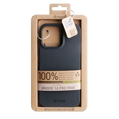 Etui na telefon komórkowy Muvit iPhone 14 Pro Max