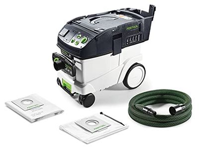 Stofzuiger CTM 36 E AC HD CLEANTEC Festool