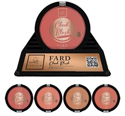 LADY VENEZIA FARD COL. 4 62729